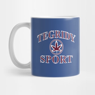 Tegridy Sport Mug